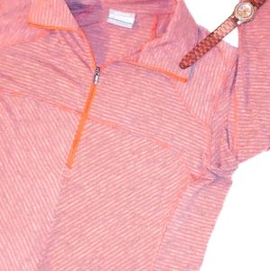Women's Columbia Omni-Wick Top